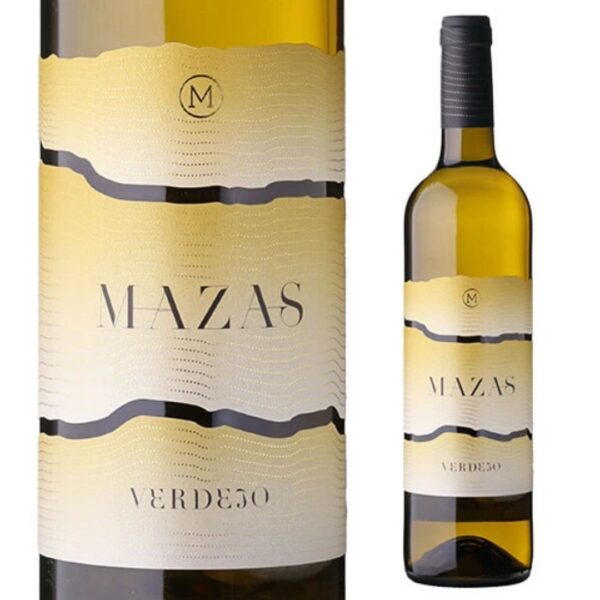 2023 Mazas VERDEJO