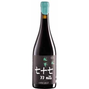 77 nits - Garnacha Negra