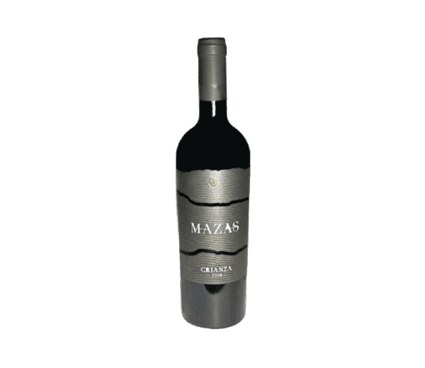 MAZAS Crianza