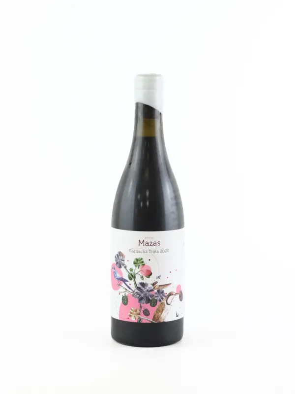 MAZAS 2022 Garnacha Viñas Viejas