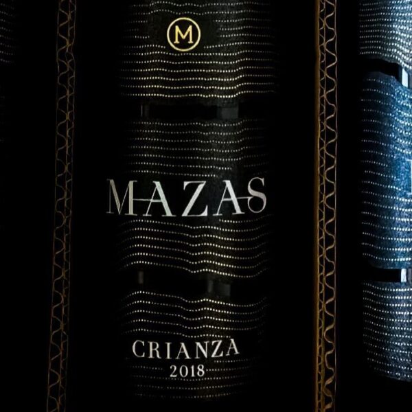MAZAS Crianza - Imagen 2
