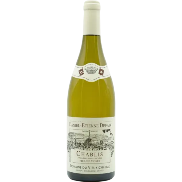 Domaine Defaix Chablis