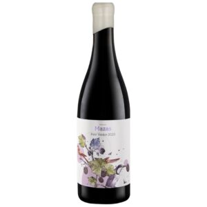 Mazas Petit Verdot