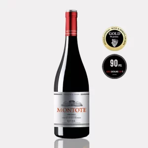 Montote Crianza