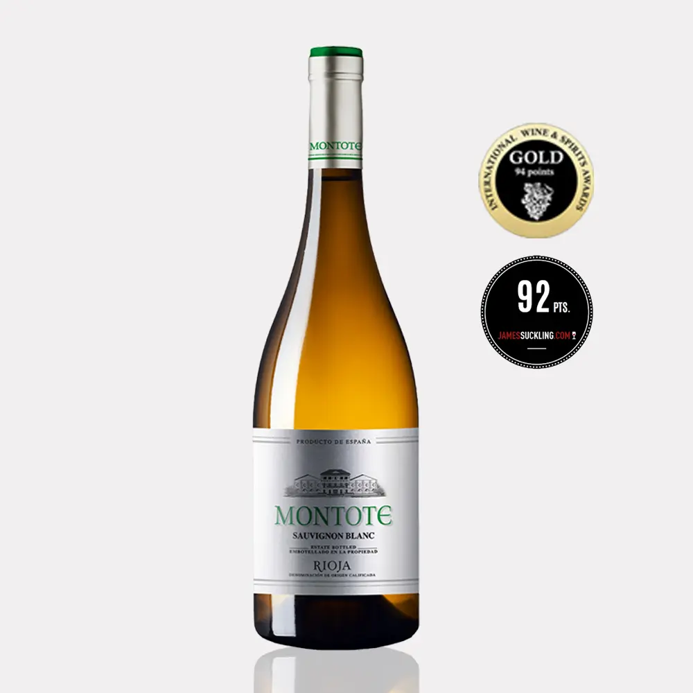 Montote Sauvignon Blanc Crianza