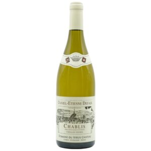 DOMAINE DEFAIX CHABLIS · Chardonnay