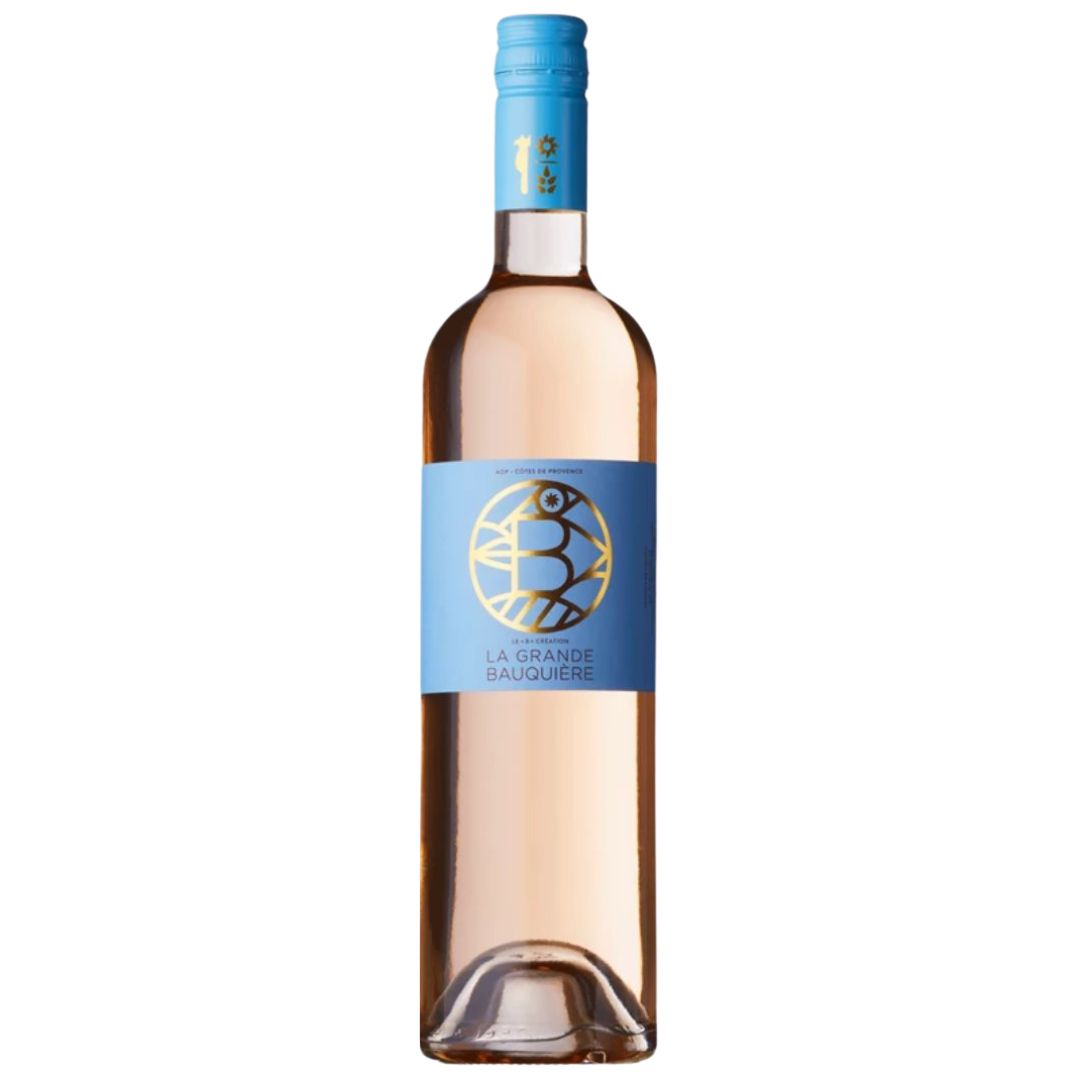 LA B CREATION ROSE · Cinsault, Grenache y Syrah