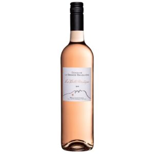 LA BELLE MONTAGNE · Cinsault, Grenache y Syrah